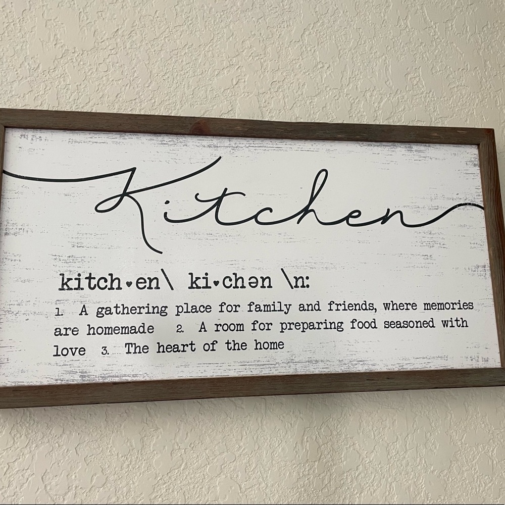 Art.  Kitchen